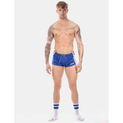 Barcode Berlin Short Timur Bleu